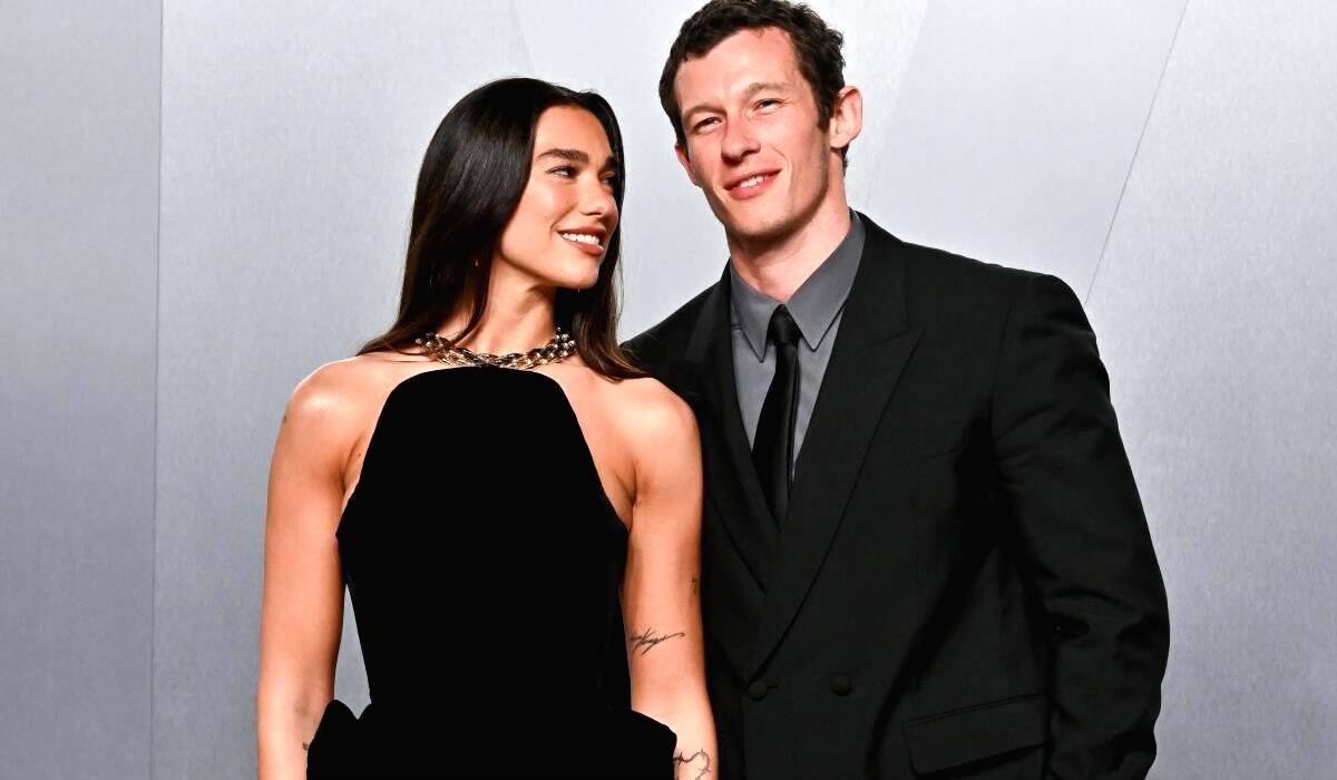 Mesranya Kisah Cinta Dua Lipa