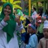 MI Nurul Islam Sambut Murid Baru dengan Cara Unik
