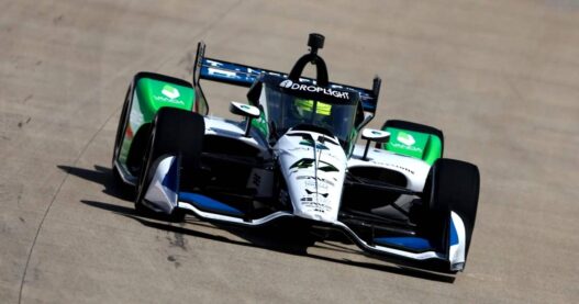 Mick Schumacher Finis 10 Besar Perdana