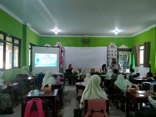 MIN 1 Banyumas Langganan Juara Dokter Kecil