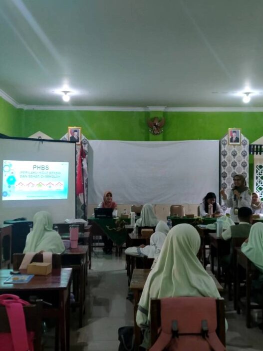 MIN 1 Banyumas Langganan Juara Dokter Kecil