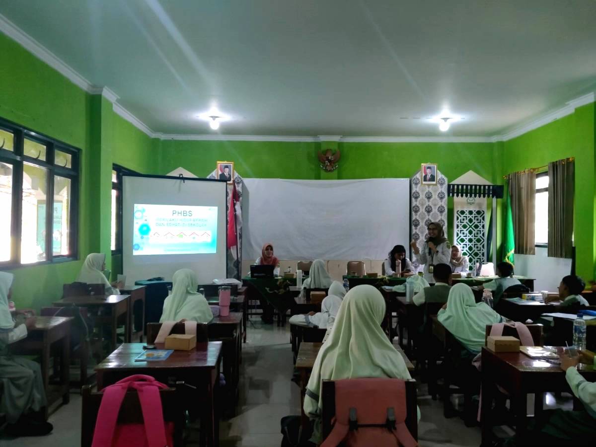 MIN 1 Banyumas Langganan Juara Dokter Kecil