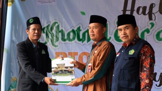 MIN 4 Luncurkan MDT An Nuur