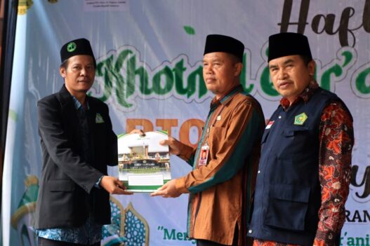 MIN 4 Luncurkan MDT An Nuur