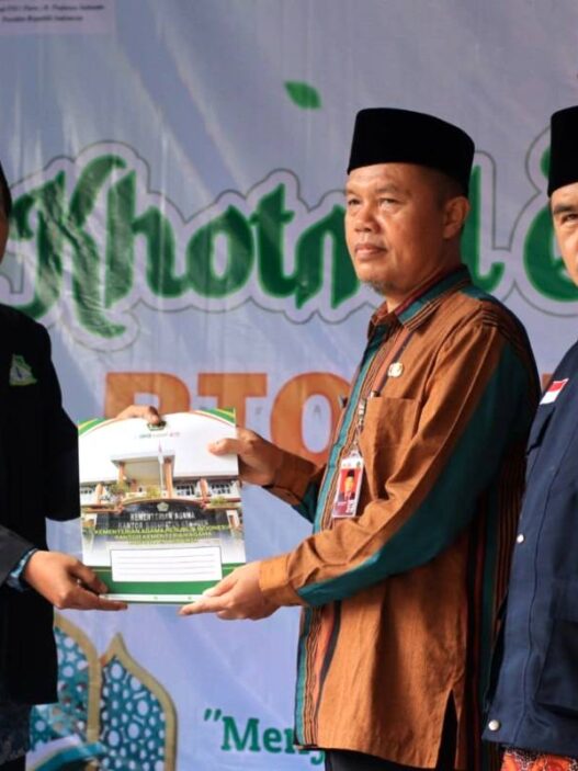 MIN 4 Luncurkan MDT An Nuur