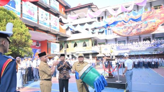 MPLS Fokus Bentuk Karakter dan Dunia Kerja