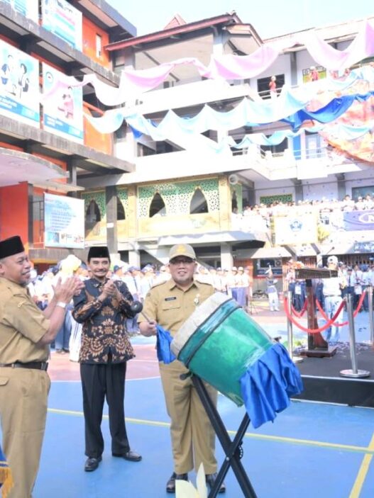 MPLS Fokus Bentuk Karakter dan Dunia Kerja