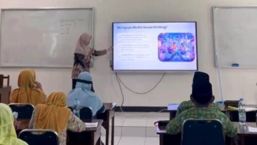 MTsN 1 Antisipasi Hoaks dan Cyberbullying