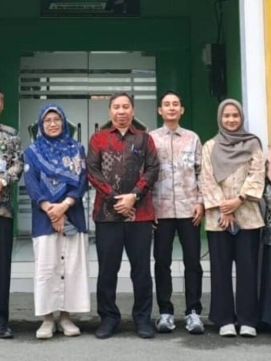 MTsN 1 Banyumas Terima Monev Ombudsman RI