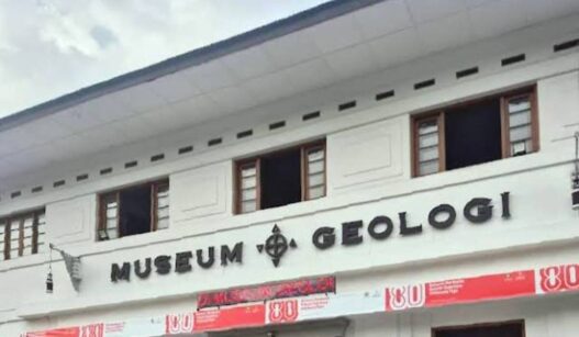 Museum Geologi Bandung