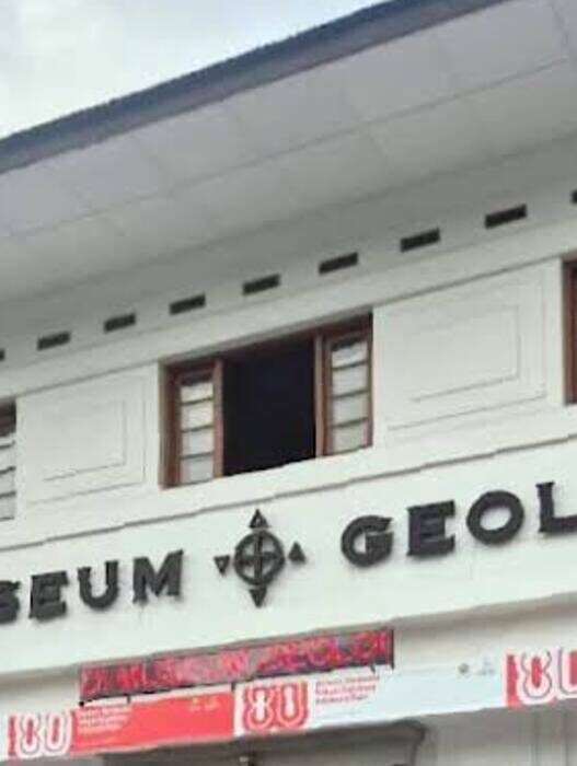 Museum Geologi Bandung
