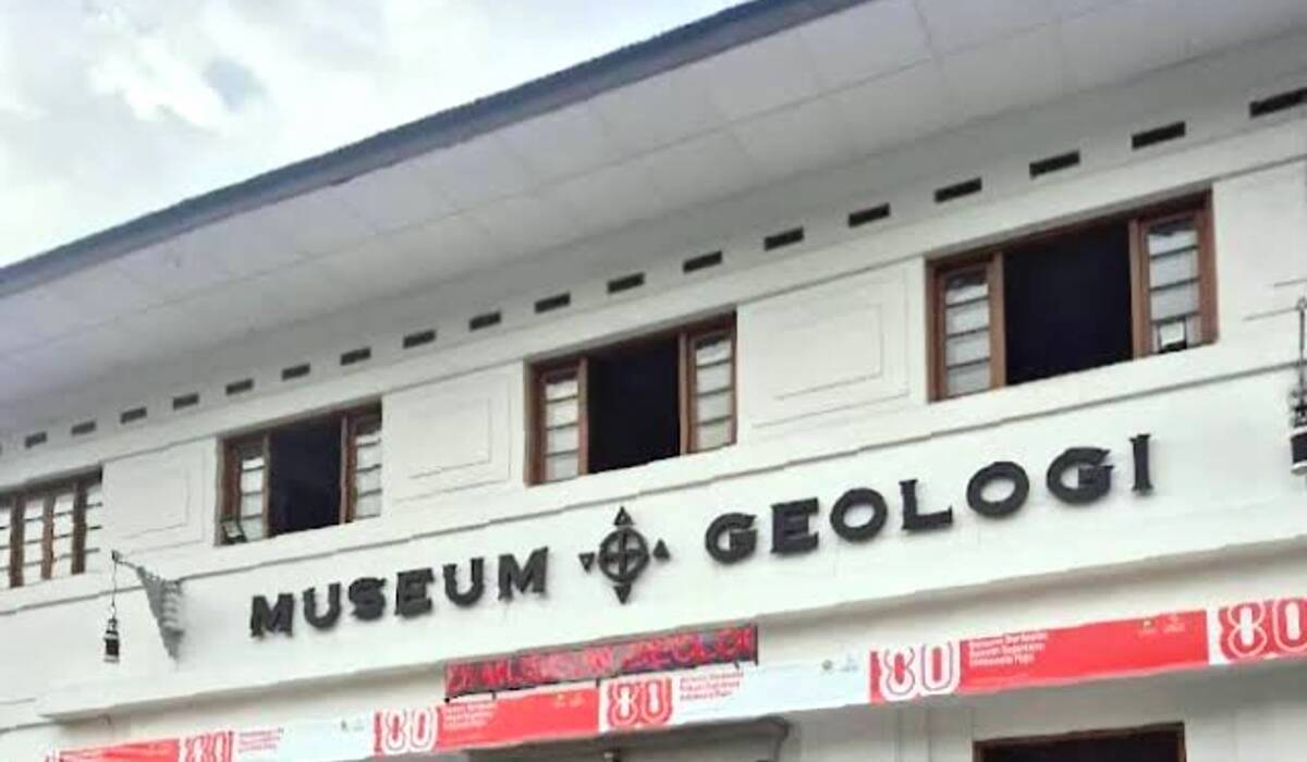 Museum Geologi Bandung