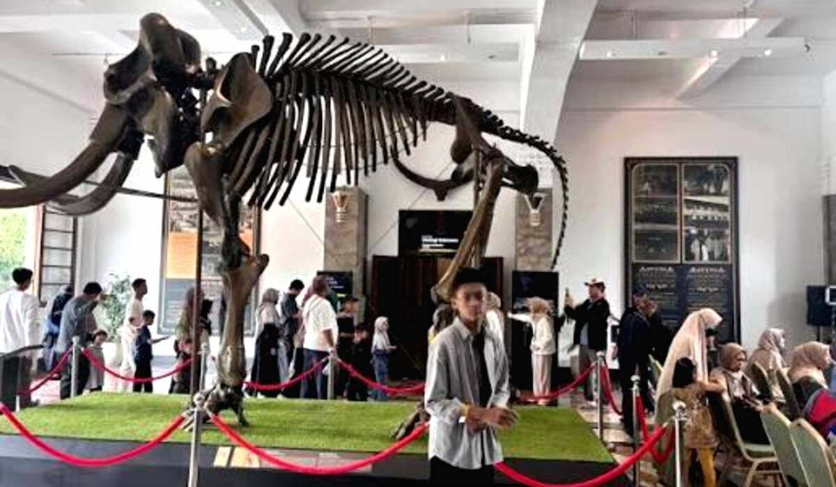 Museum Geologi Bandung