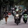 Naik Motor Bisa Didenda hingga Rp 500 Ribu