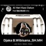 Nama Kajari dan Kasi Pidum Kejari Dicatut