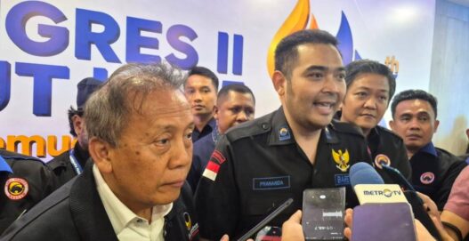 NasDem Pasang Target Ambisius