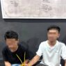 Ngaku Polisi, Dua Pelaku Pemerasan Dibekuk