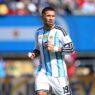 Nicolas Otamendi Pensiun dari Timnas Argentina