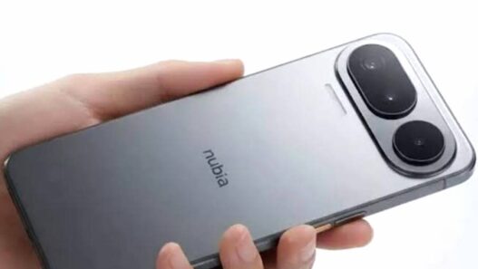 Nubia NaviX Ultra