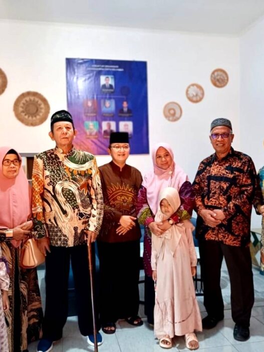 Odong Odong Dilarang Angkut Penumpang