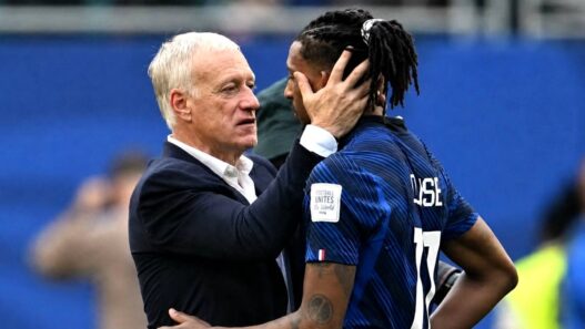Olise Pecahkan Rekor Assist Pele