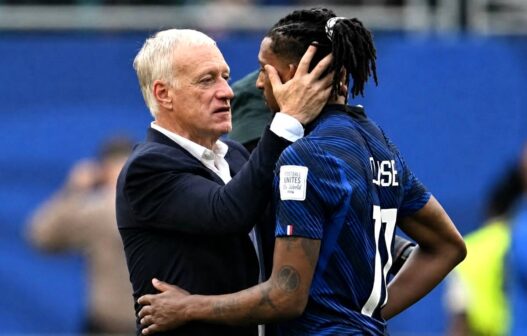 Olise Pecahkan Rekor Assist Pele