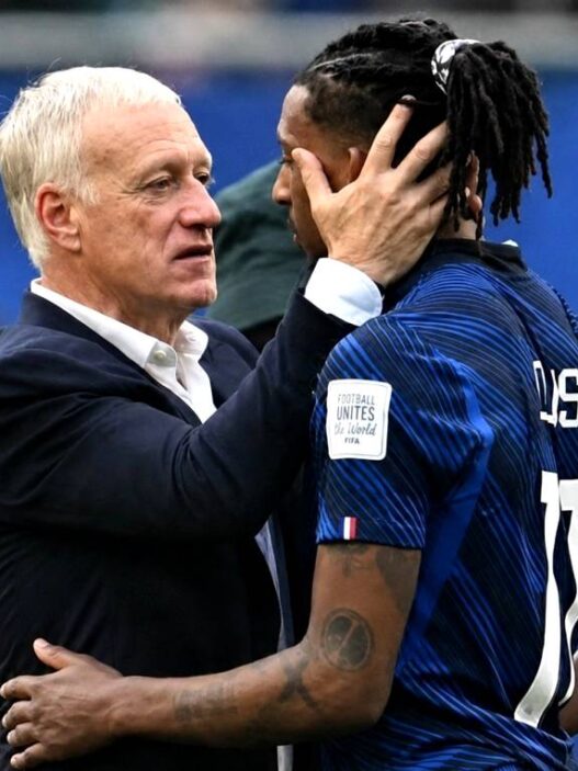 Olise Pecahkan Rekor Assist Pele