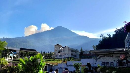Open Trip Gunung Lawu di Blacklist Dua Tahun
