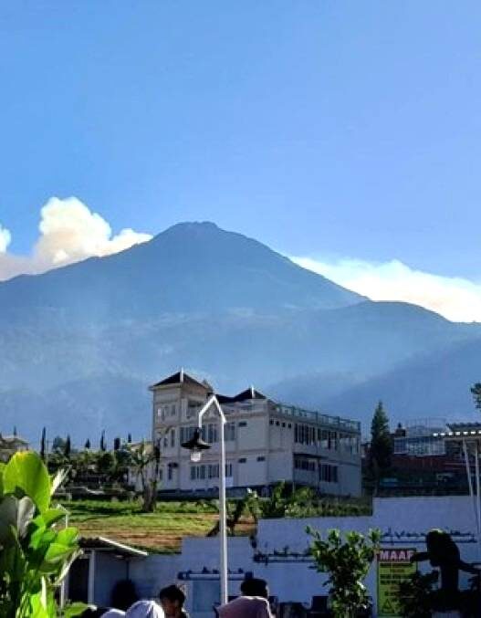 Open Trip Gunung Lawu di Blacklist Dua Tahun