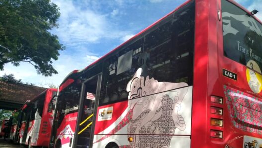 PAD Trans Banyumas Baru 21 Persen