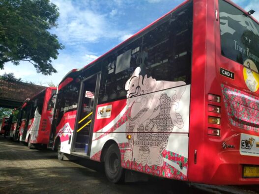 PAD Trans Banyumas Baru 21 Persen