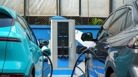 Pajak Mobil Listrik