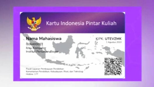 Panduan Daftar KIP Kuliah