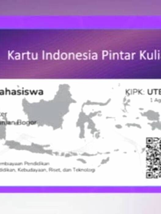 Panduan Daftar KIP Kuliah