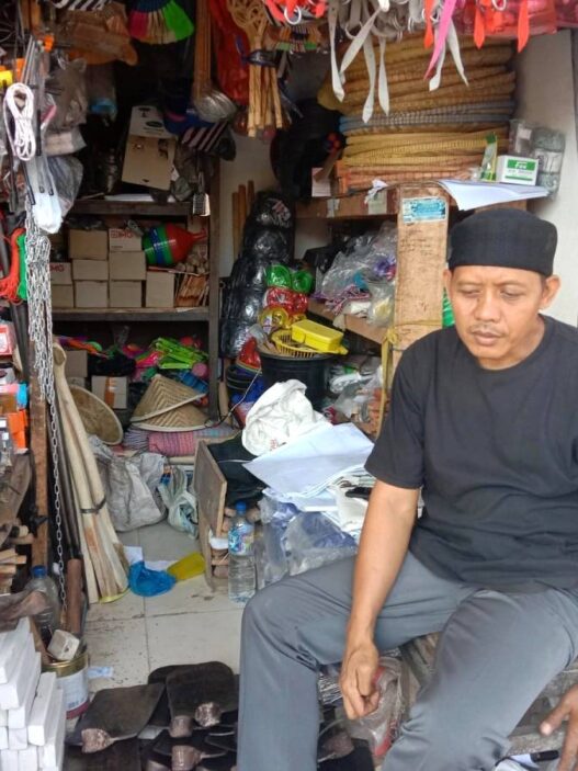 Panen Raya Dongkrak Penjualan Peralatan Pertanian