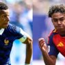 Panggung Mbappe vs Yamal