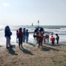 Pantai Teluk Penyu Masih Jadi Favorit
