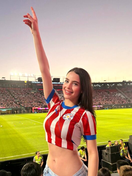 Paraguayita yang Dikira AI