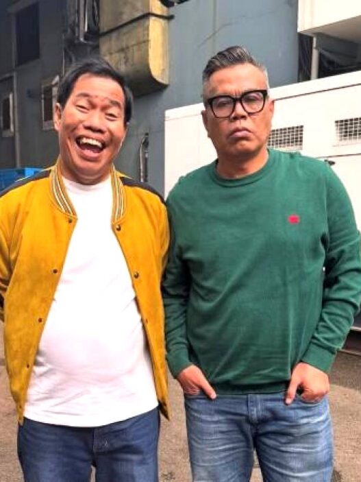 Partner Abdel Meninggal pada Usia 59 Tahun
