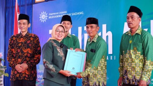 PCM Sadang Luncurkan Samsat Corporate