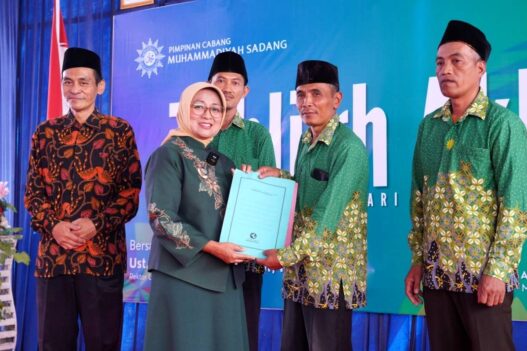 PCM Sadang Luncurkan Samsat Corporate
