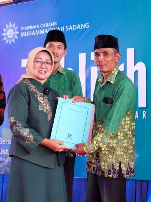 PCM Sadang Luncurkan Samsat Corporate