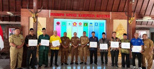 PDI P Terima Bantuan Parpol Terbesar