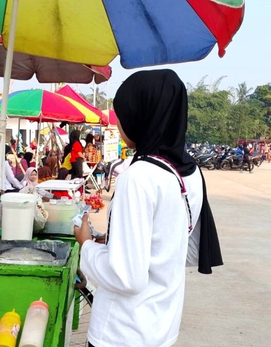 Pedagang Embung Alasmalang Bentuk Kelompok UMKM