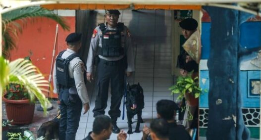 Pelaku Teror Bom SD Mengaku Iseng