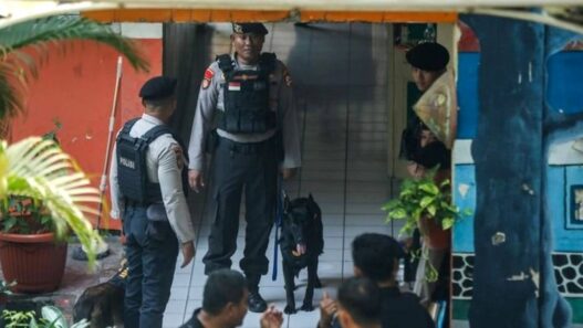 Pelaku Teror Bom SD Mengaku Iseng