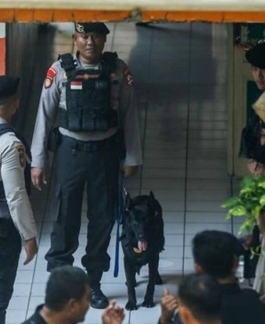 Pelaku Teror Bom SD Mengaku Iseng