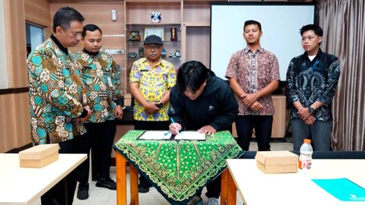 Pelaku Usaha Didorong Daftar HKI