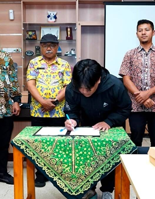 Pelaku Usaha Didorong Daftar HKI