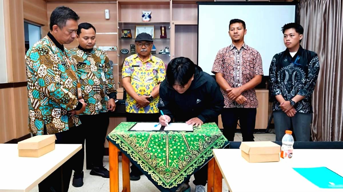 Pelaku Usaha Didorong Daftar HKI